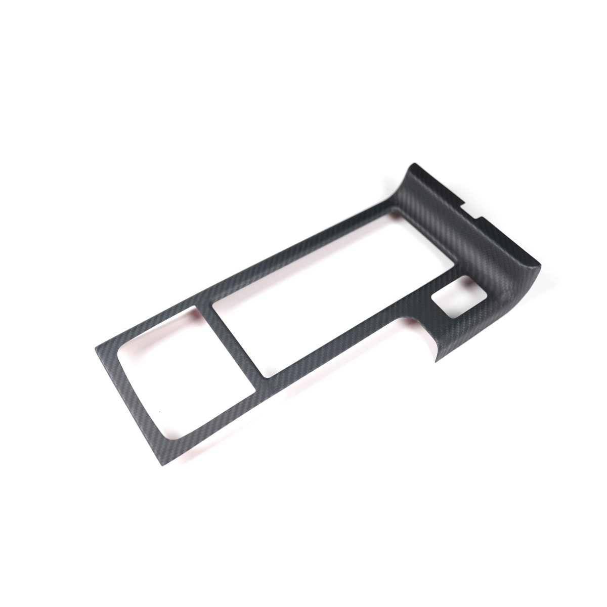JDMuscle [15-21 STI] Pre-preg Carbon Fiber Cup Holder Cover