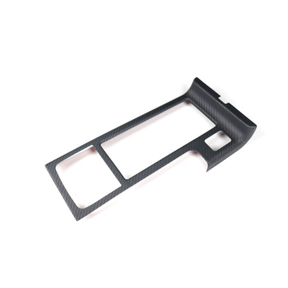 JDMuscle [15-21 STI] Pre-preg Carbon Fiber Cup Holder Cover