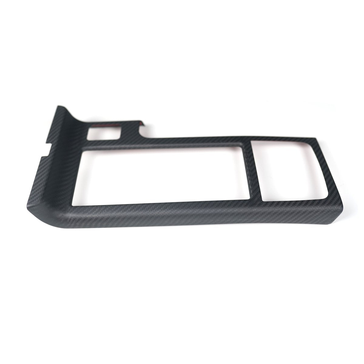 JDMuscle [15-21 STI] Pre-preg Carbon Fiber Cup Holder Cover