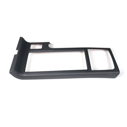 JDMuscle [15-21 STI] Pre-preg Carbon Fiber Cup Holder Cover