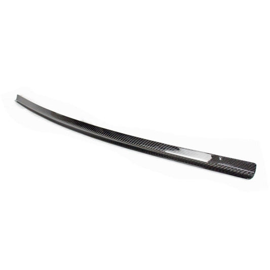 JDMuscle [15-21 STI/ WRX w/ STI] Spoiler Carbon Fiber Wing Gurney Flap V3