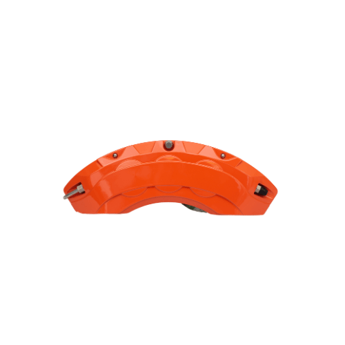 JDMuscle [15-21 WRX MT, 13-15 XV MT] Aluminum Caliper Covers - Graveyard Performance