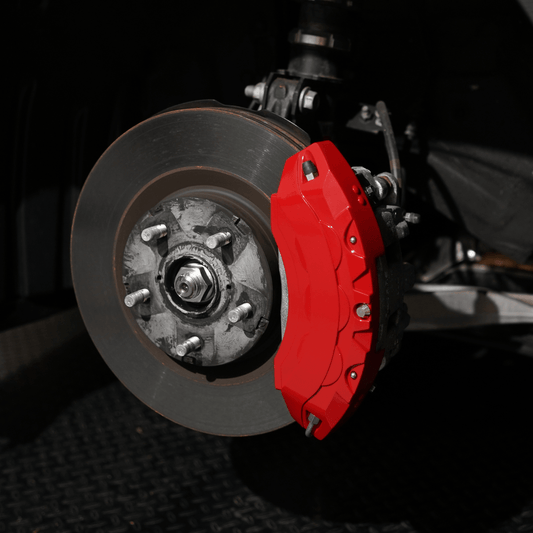 JDMuscle [15-21 WRX MT, 13-15 XV MT] Aluminum Caliper Covers - Graveyard Performance