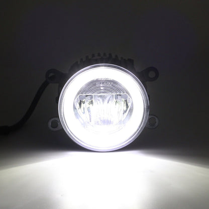 JDMuscle [15-21 WRX or STI, 13+ BRZ or FT86, 14+ Forester] LED / Halo DRL Fog Light Housings - Graveyard Performance
