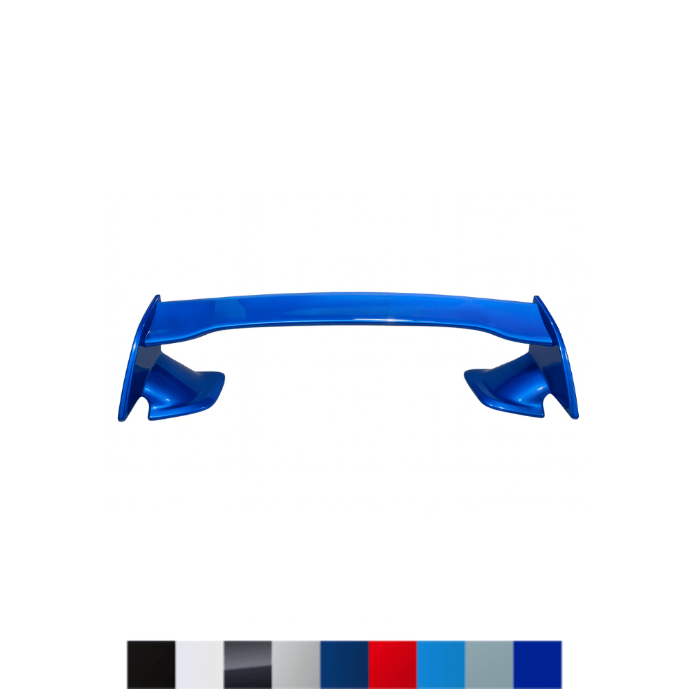 JDMuscle [15-21 WRX/STI] 3-Piece STI Style Spoiler - Graveyard Performance