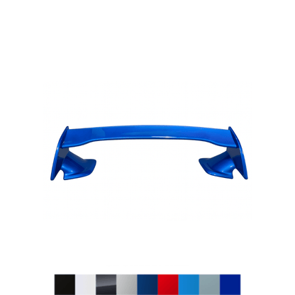 JDMuscle [15-21 WRX/STI] 3-Piece STI Style Spoiler - Graveyard Performance