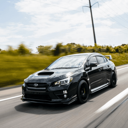 JDMuscle [15-21 WRX/STI] 3-Piece STI Style Spoiler - Graveyard Performance