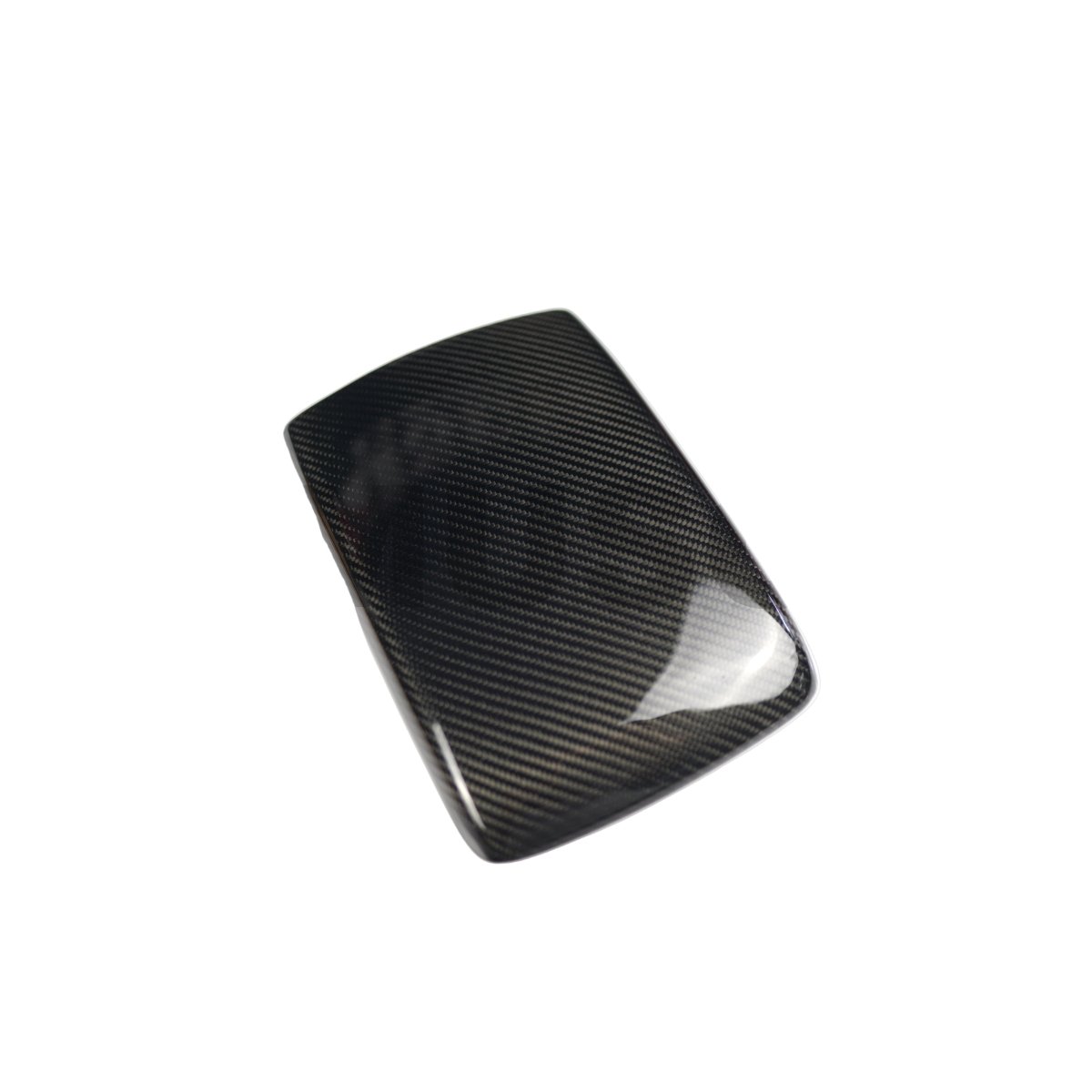 JDMuscle [15-21 WRX/STI] Carbon Fiber Arm Rest Full Replacement - Graveyard Performance