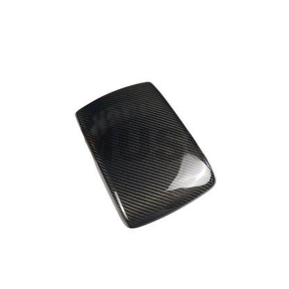 JDMuscle [15-21 WRX/STI] Carbon Fiber Arm Rest Full Replacement - Graveyard Performance