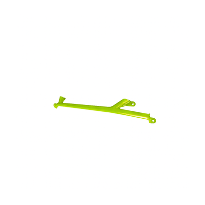 JDMuscle [15-21 WRX/STI] Front Member Brace V2 Fits FMIC application - Graveyard Performance