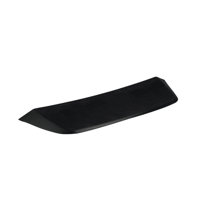 JDMuscle [15-21 WRX/STI] Gloss Black / Paint Matched License Plate Backing - Graveyard Performance