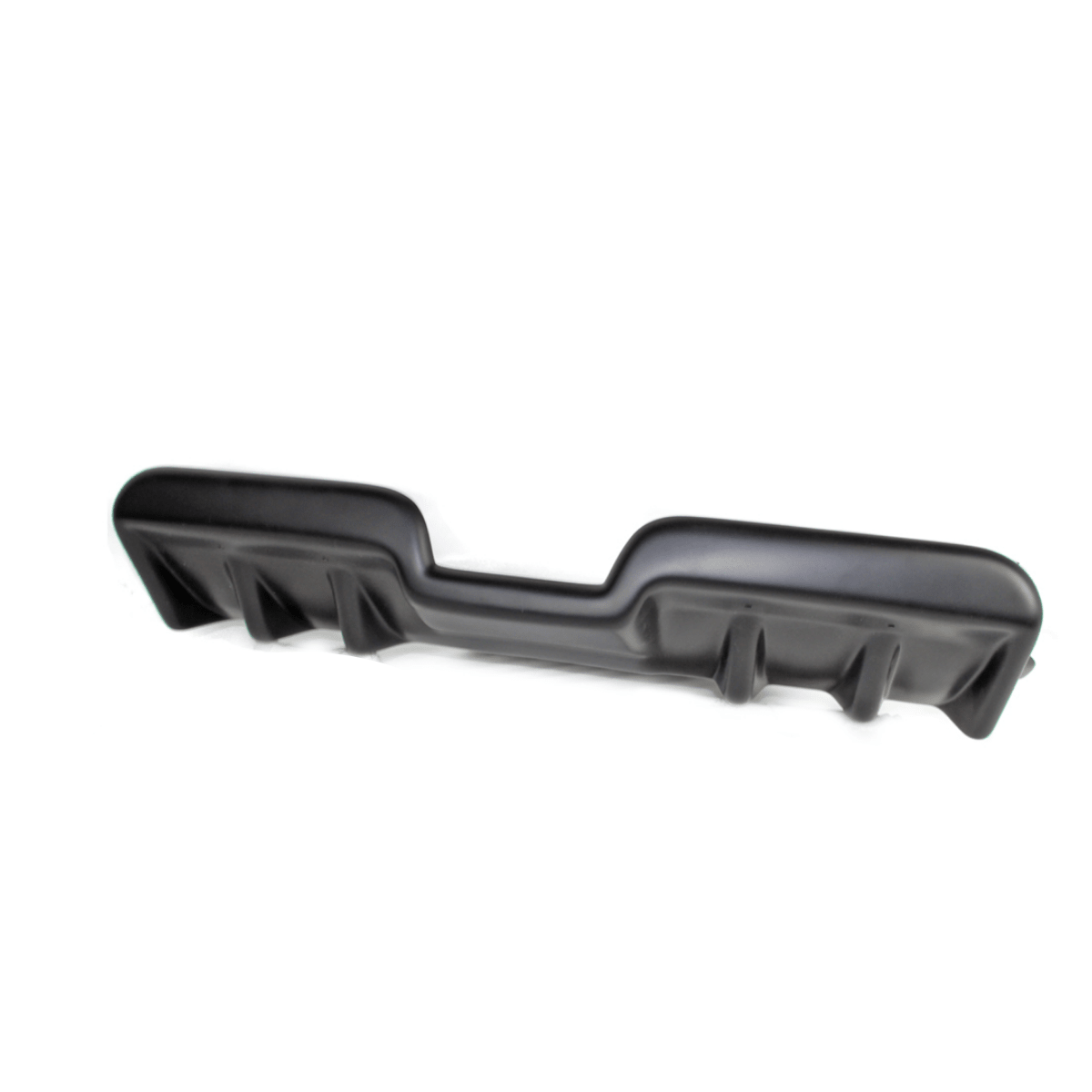 JDMuscle [15-21 WRX/STI] Gloss Black / Paint Matched Rear Diffuser V1 - Graveyard Performance