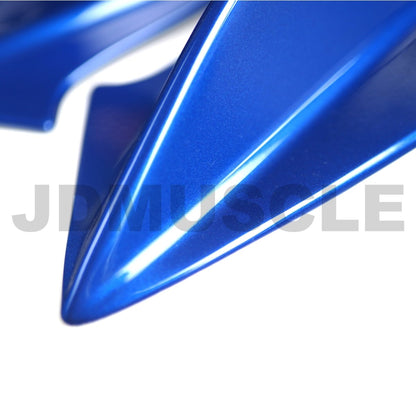 JDMuscle [15-21 WRX/STI] Paint-Matched STI Spoiler Fin - Graveyard Performance