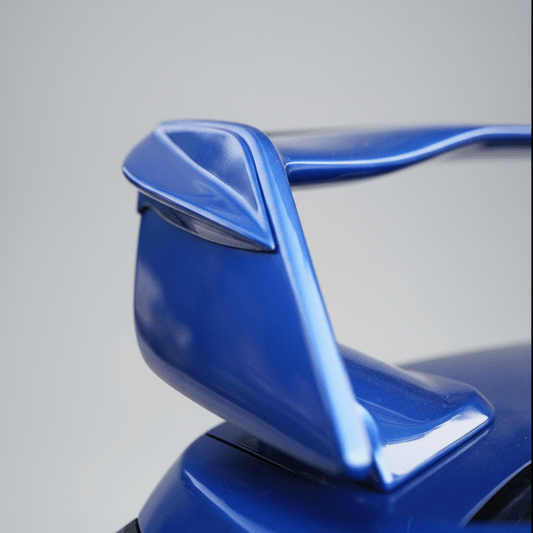 JDMuscle [15-21 WRX/STI] Paint-Matched STI Spoiler Fin