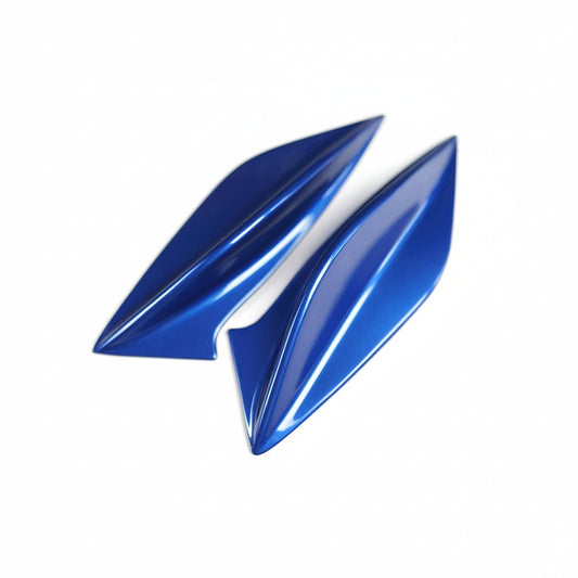 JDMuscle [15-21 WRX/STI] Paint-Matched STI Spoiler Fin