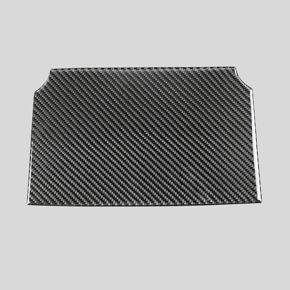 JDMuscle [15-21 WRX/STI] P&S Series Carbon Fiber Above Center Vent Trim Cover | JDM-WRX15-PS-011 - Graveyard Performance