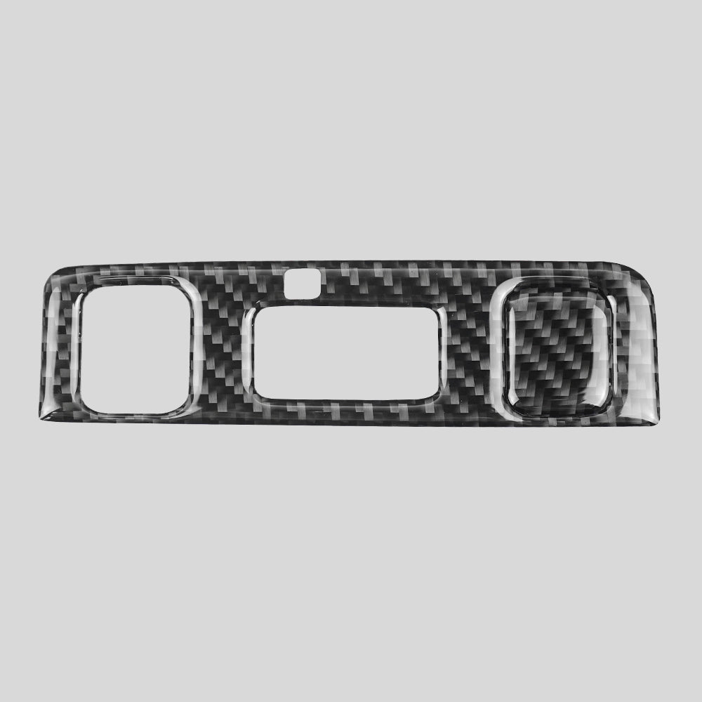 JDMuscle [15-21 WRX/STI] P&S Series Carbon Fiber Dim light Trim Cover | JDM-WRX15-PS-004005 - Graveyard Performance