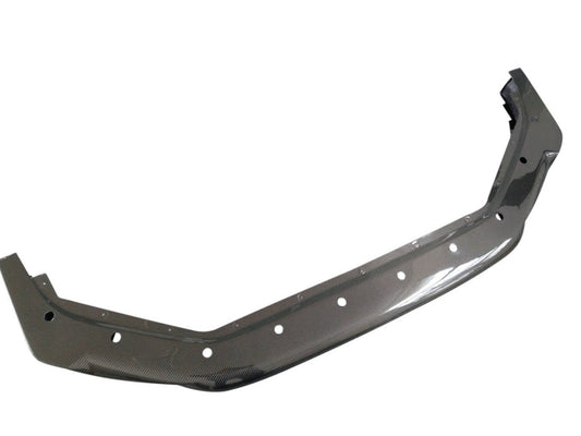 JDMuscle [17-24 GT-R] Carbon Fiber Front Lip - VS Style - Graveyard Performance
