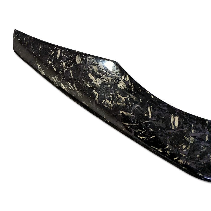 JDMuscle [20+ Supra] V1 Carbon Fiber Duck Bill - Graveyard Performance