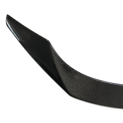 JDMuscle [20+ Supra] V1 Carbon Fiber Duck Bill - Graveyard Performance