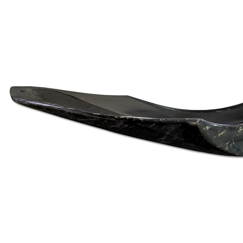 JDMuscle [20+ Supra] V1 Carbon Fiber Duck Bill - Graveyard Performance