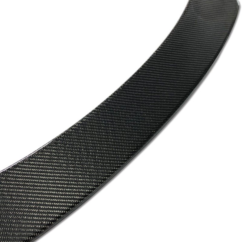 JDMuscle [20+ Supra] V1 Carbon Fiber Duck Bill - Graveyard Performance