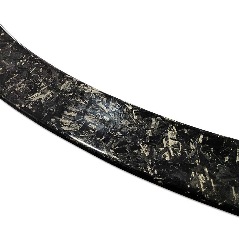 JDMuscle [20+ Supra] V1 Carbon Fiber Duck Bill - Graveyard Performance