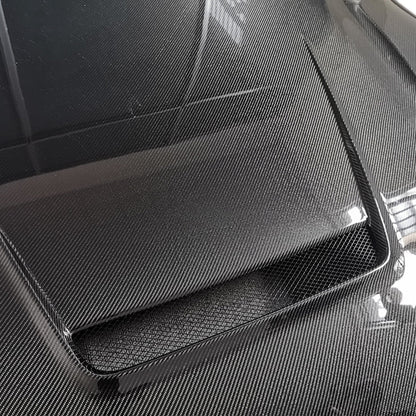 JDMuscle [20+ Supra] V1 Carbon Fiber Hood
