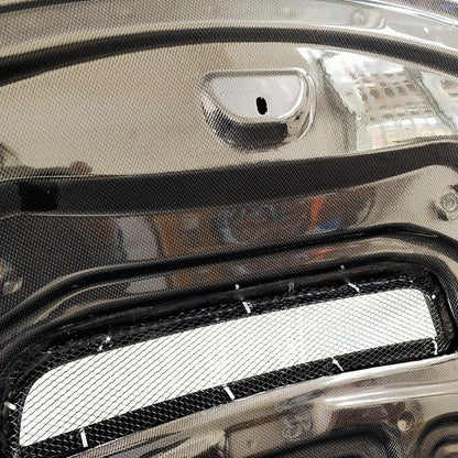 JDMuscle [20+ Supra] V1 Carbon Fiber Hood