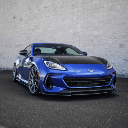 JDMuscle [22-23 BRZ/GR86] CS Style Carbon Fiber Side Skirts - Graveyard Performance
