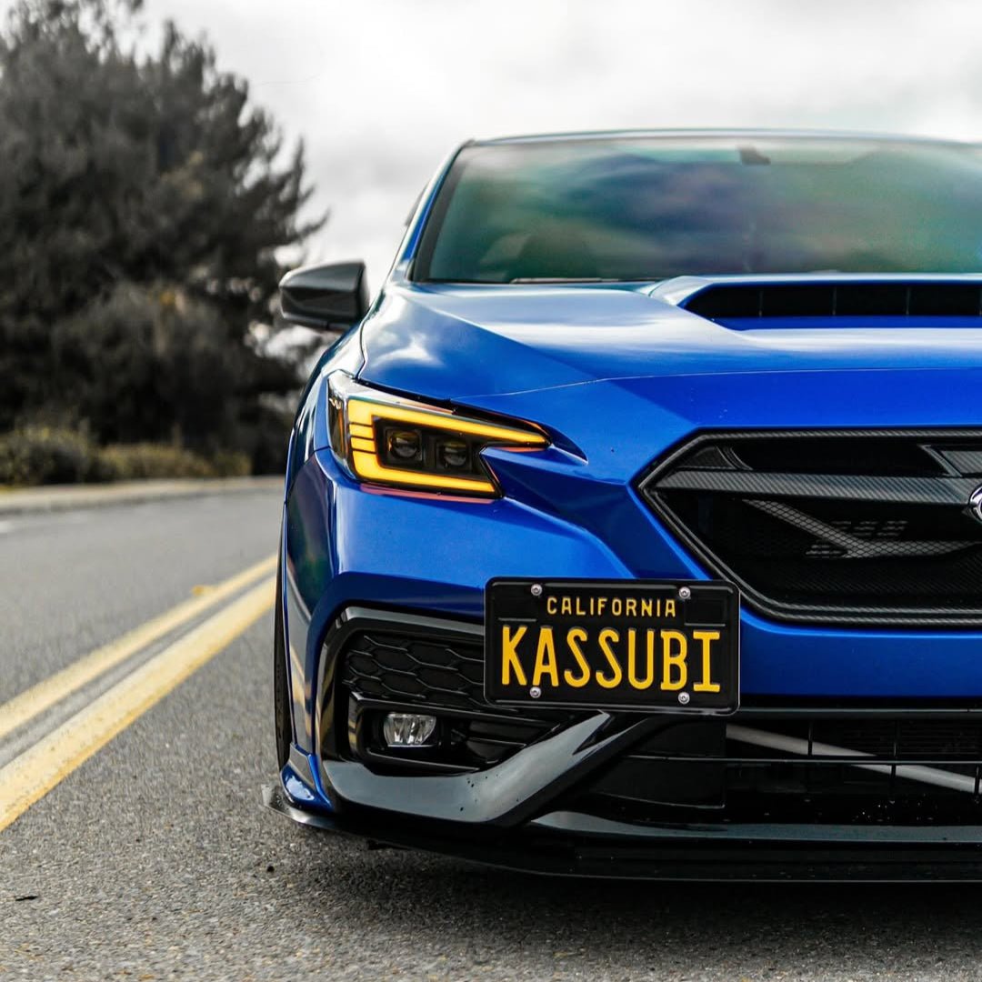 JDMuscle [22-25 WRX Base & Premium] Headlights V1 - Graveyard Performance