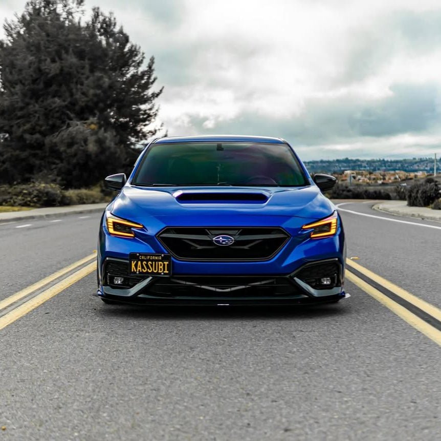 JDMuscle [22-25 WRX Base & Premium] Headlights V1 - Graveyard Performance