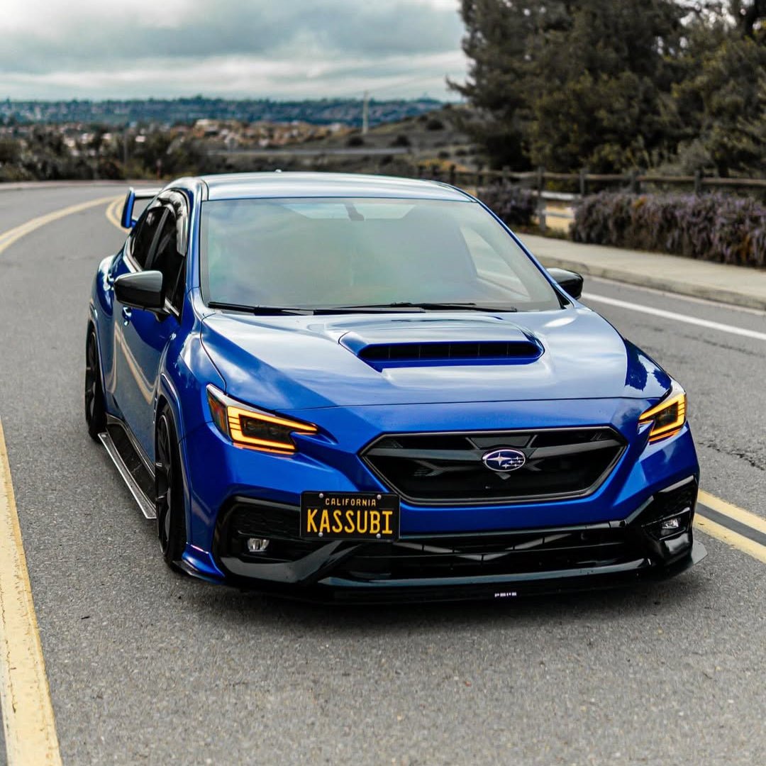 JDMuscle [22-25 WRX Base & Premium] Headlights V1 - Graveyard Performance