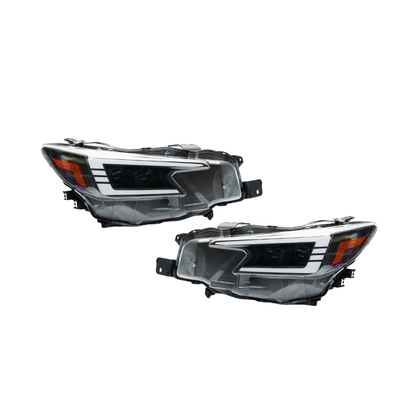 JDMuscle [22-25 WRX Base & Premium] Headlights V1 - Graveyard Performance