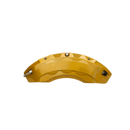 JDMuscle [22-25 WRX MT&CVT] Aluminum Brake Caliper Covers - Graveyard Performance