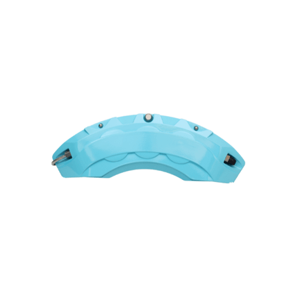 JDMuscle [22-25 WRX MT&CVT] Aluminum Brake Caliper Covers - Graveyard Performance