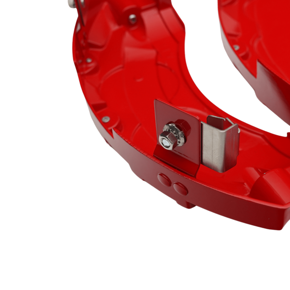 JDMuscle [22-25 WRX MT&CVT] Aluminum Brake Caliper Covers - Graveyard Performance