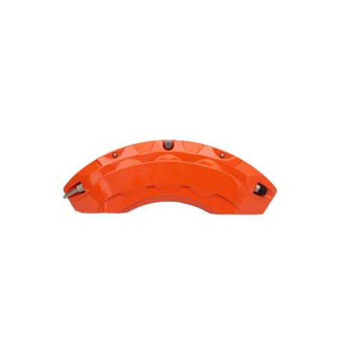 JDMuscle [22-25 WRX MT&CVT] Aluminum Brake Caliper Covers - Graveyard Performance