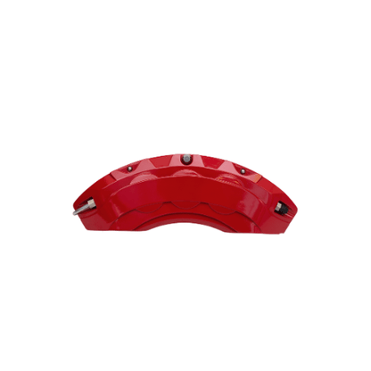 JDMuscle [22-25 WRX MT&CVT] Aluminum Brake Caliper Covers - Graveyard Performance