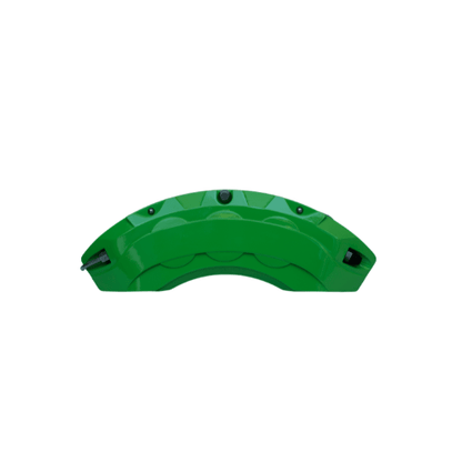 JDMuscle [22-25 WRX MT&CVT] Aluminum Brake Caliper Covers - Graveyard Performance