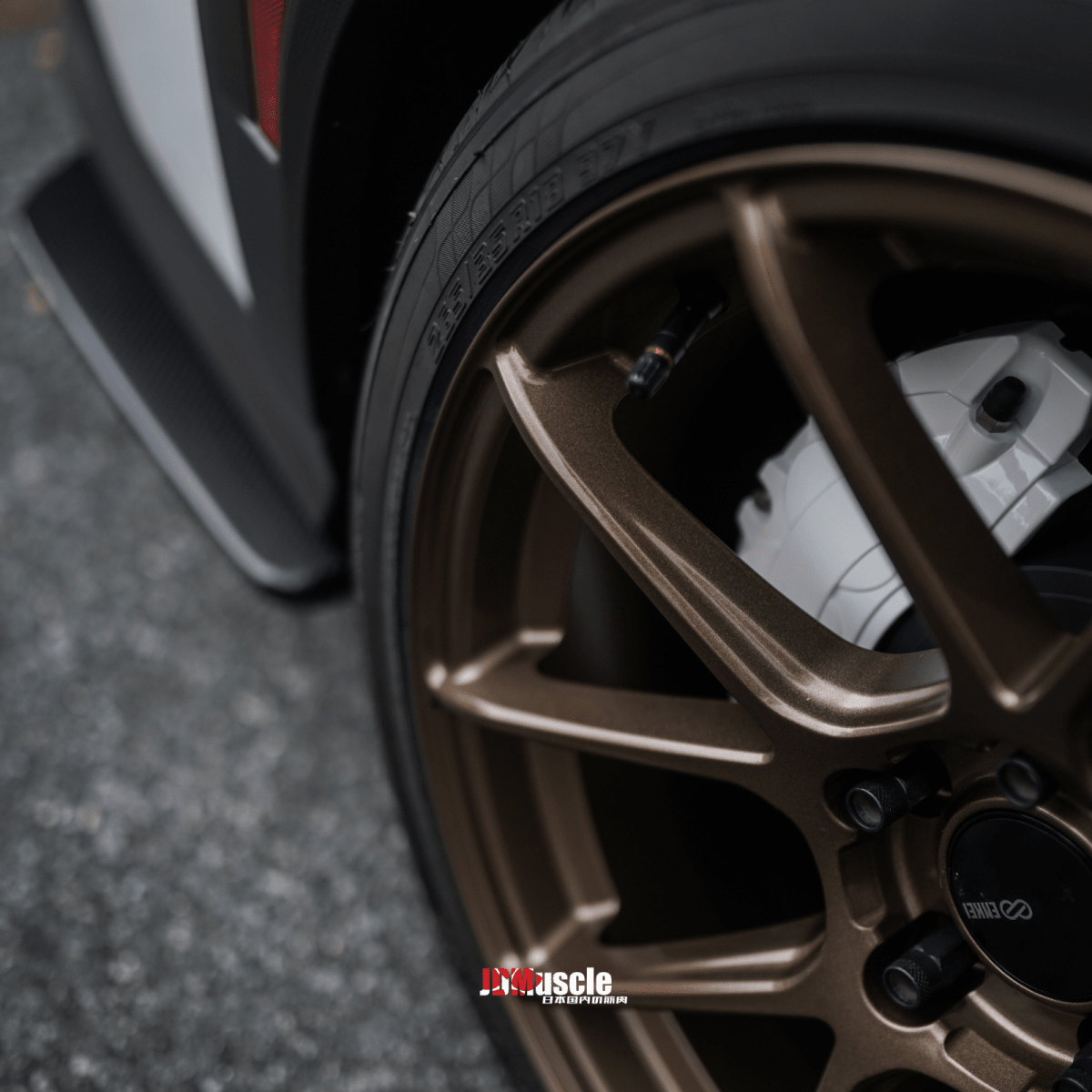 JDMuscle [22-25 WRX MT&CVT] Aluminum Brake Caliper Covers - Graveyard Performance