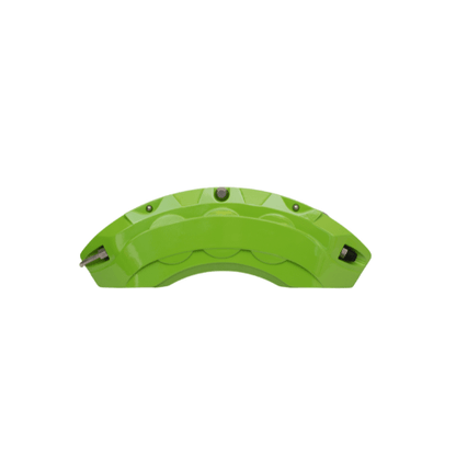 JDMuscle [22-25 WRX MT&CVT] Aluminum Brake Caliper Covers - Graveyard Performance