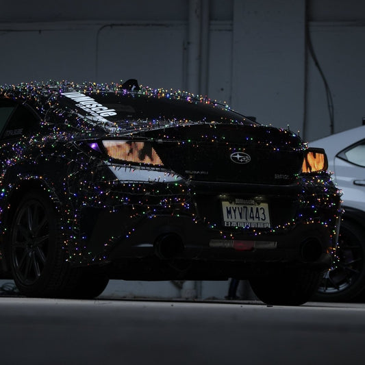 JDMuscle [22-26 BRZ/GR86] Matrix Series LED Tail Lights