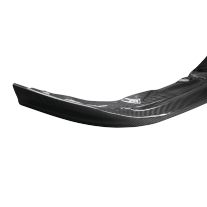 JDMuscle [22-26 WRX] Carbon Fiber CS Style Front Lip - Graveyard Performance