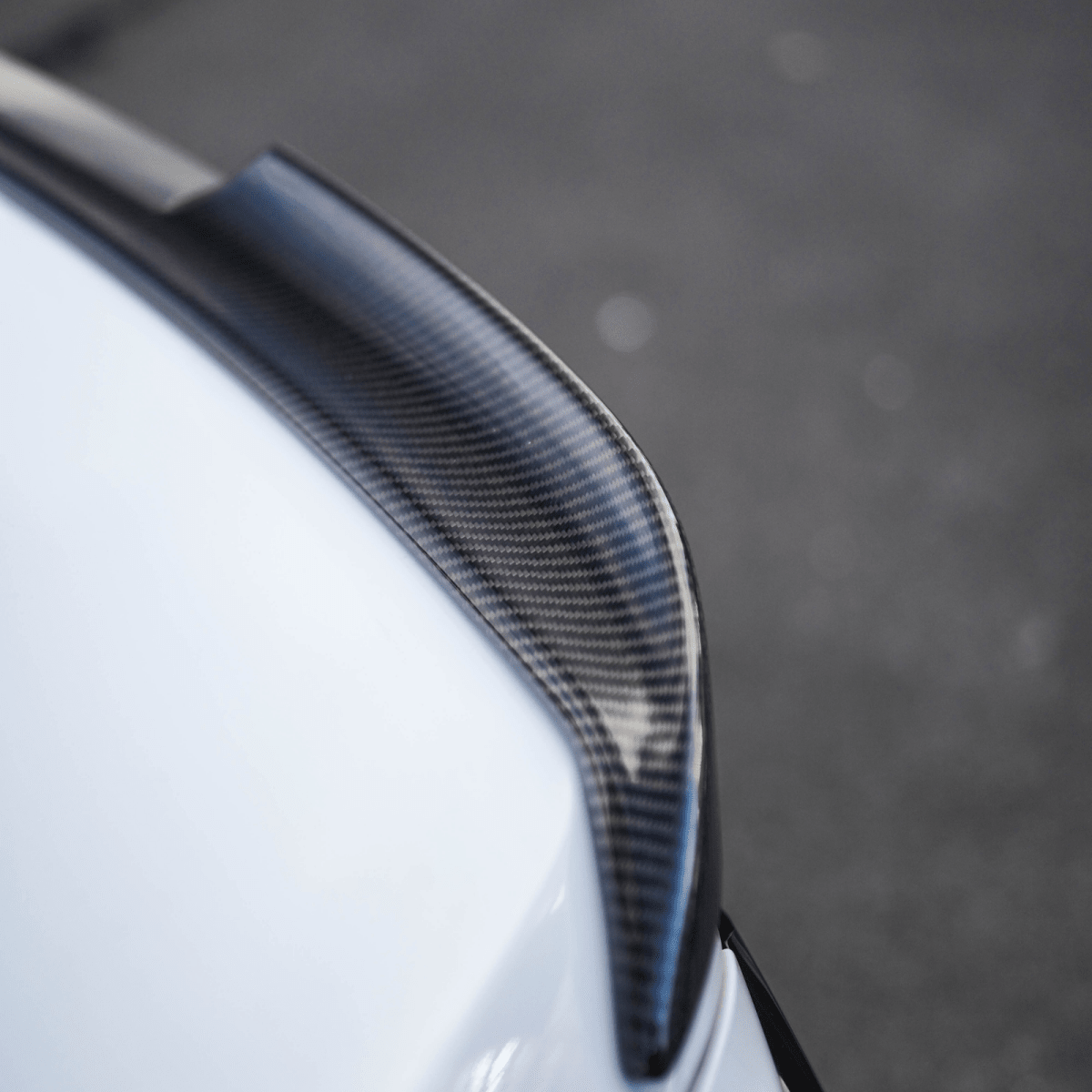 JDMuscle [22-26 WRX] Carbon Fiber Duck Bill OEM/STI Style - Graveyard Performance