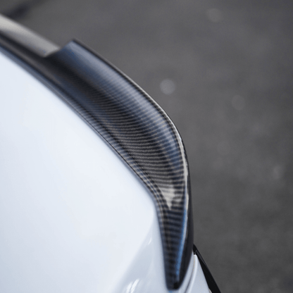 JDMuscle [22-26 WRX] Carbon Fiber Duck Bill OEM/STI Style - Graveyard Performance