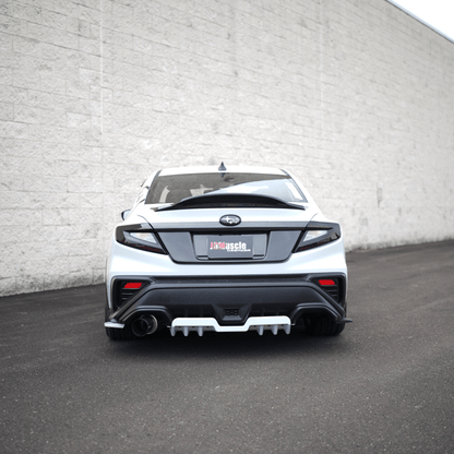 JDMuscle [22-26 WRX] Carbon Fiber Duck Bill V4 - Graveyard Performance