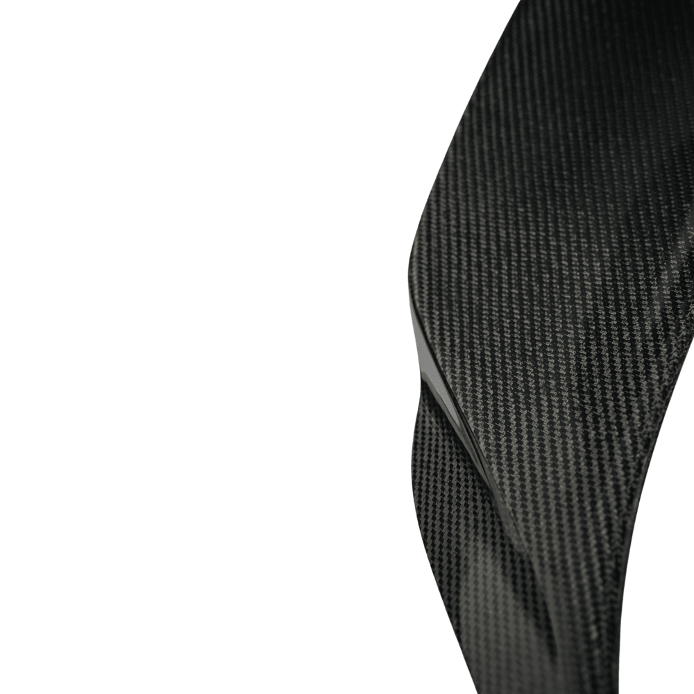 JDMuscle [22-26 WRX] Carbon Fiber Duck Bill V5 - Graveyard Performance