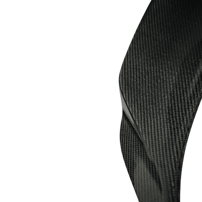 JDMuscle [22-26 WRX] Carbon Fiber Duck Bill V5 - Graveyard Performance