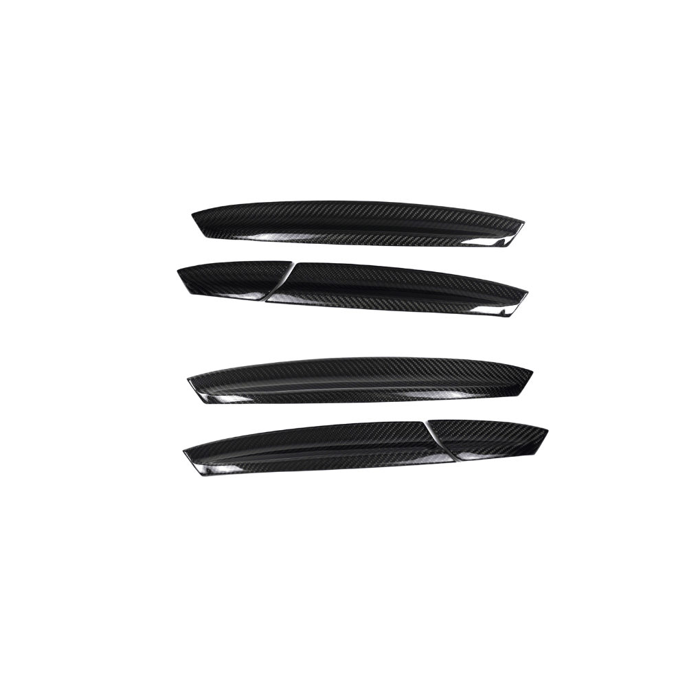 JDMuscle [22-26 WRX] Carbon Fiber Fender Flares Kit V1* CLEARANCE NO RETURNS - Graveyard Performance